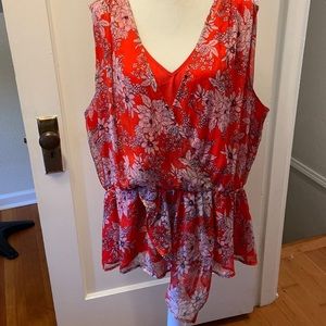 Vince Camuto sleeveless top